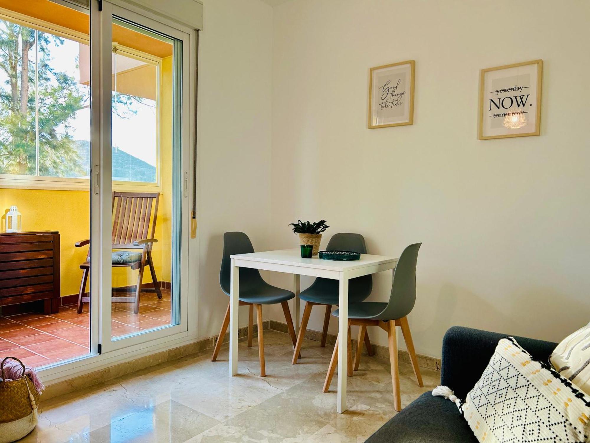Апартаменты Casa Calma La Cala De Mijas - Malaga Экстерьер фото