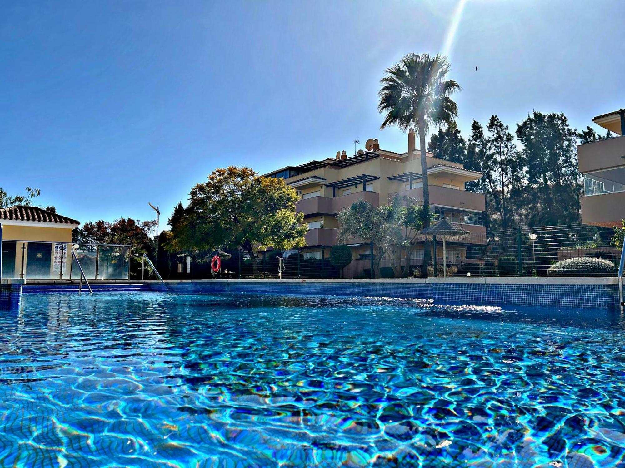 Апартаменты Casa Calma La Cala De Mijas - Malaga Экстерьер фото
