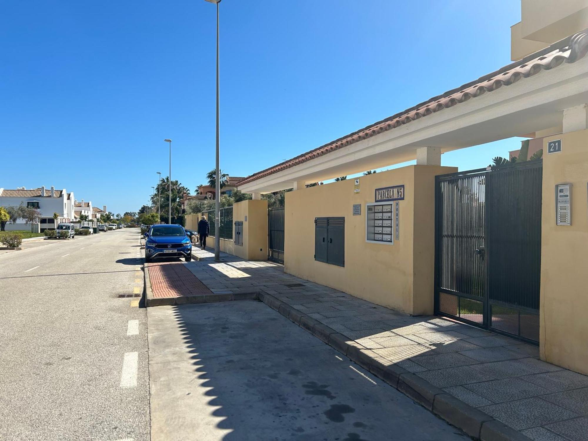 Апартаменты Casa Calma La Cala De Mijas - Malaga Экстерьер фото