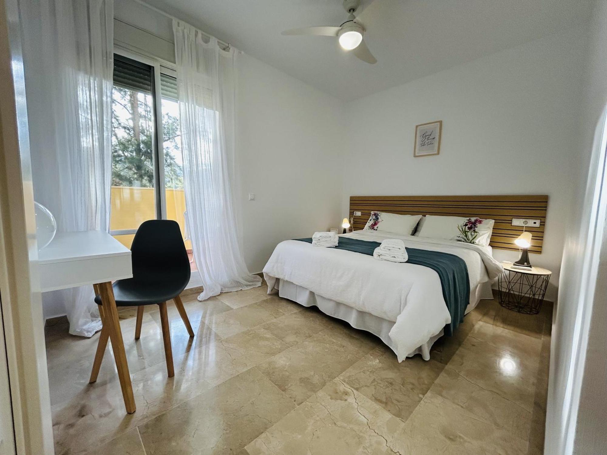 Апартаменты Casa Calma La Cala De Mijas - Malaga Экстерьер фото