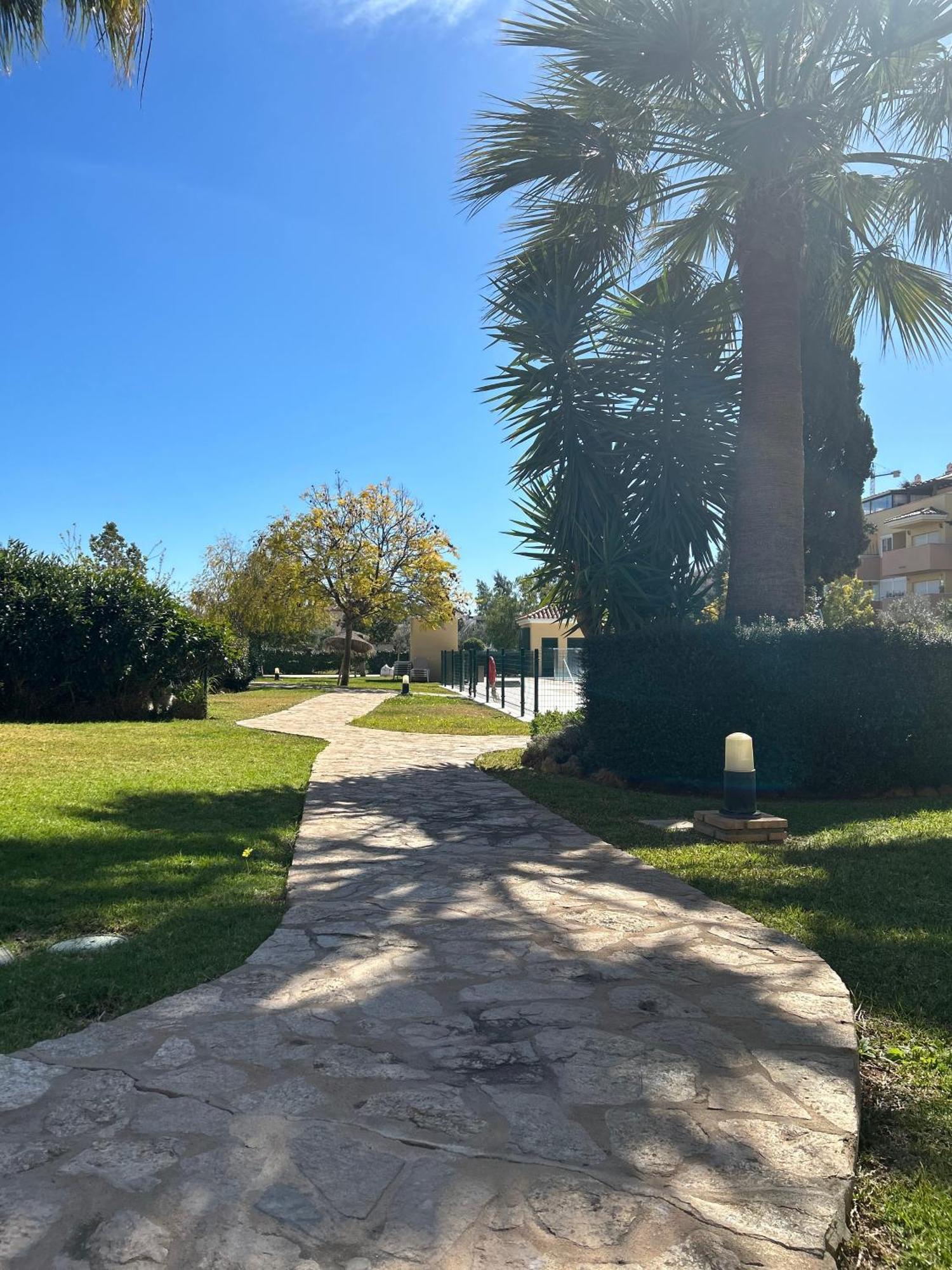 Апартаменты Casa Calma La Cala De Mijas - Malaga Экстерьер фото