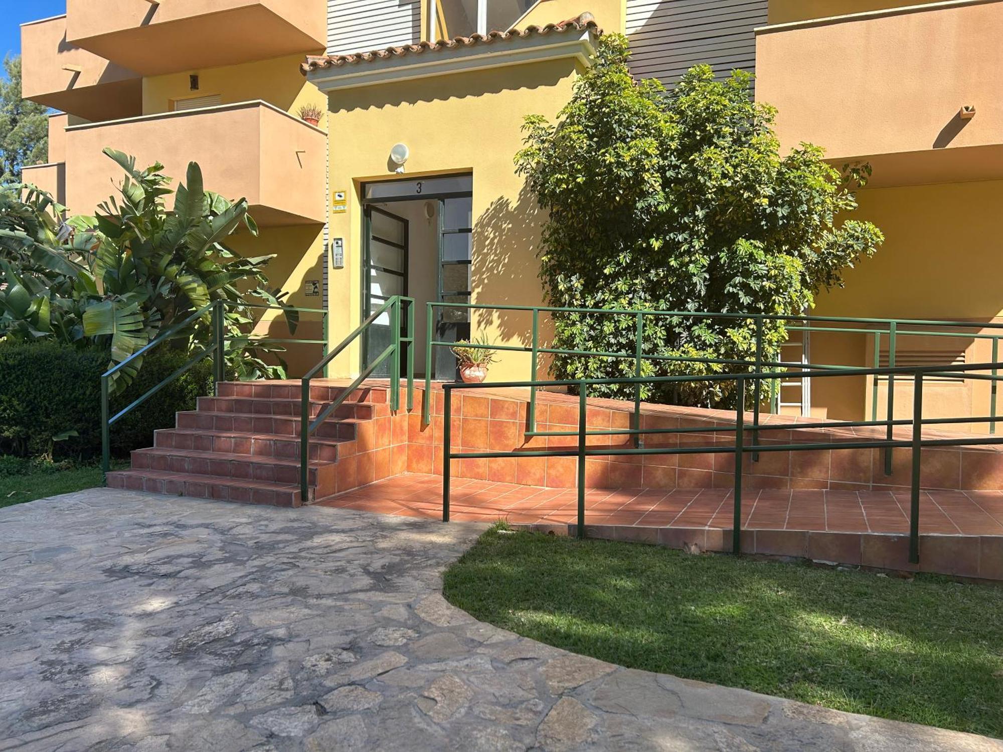 Апартаменты Casa Calma La Cala De Mijas - Malaga Экстерьер фото