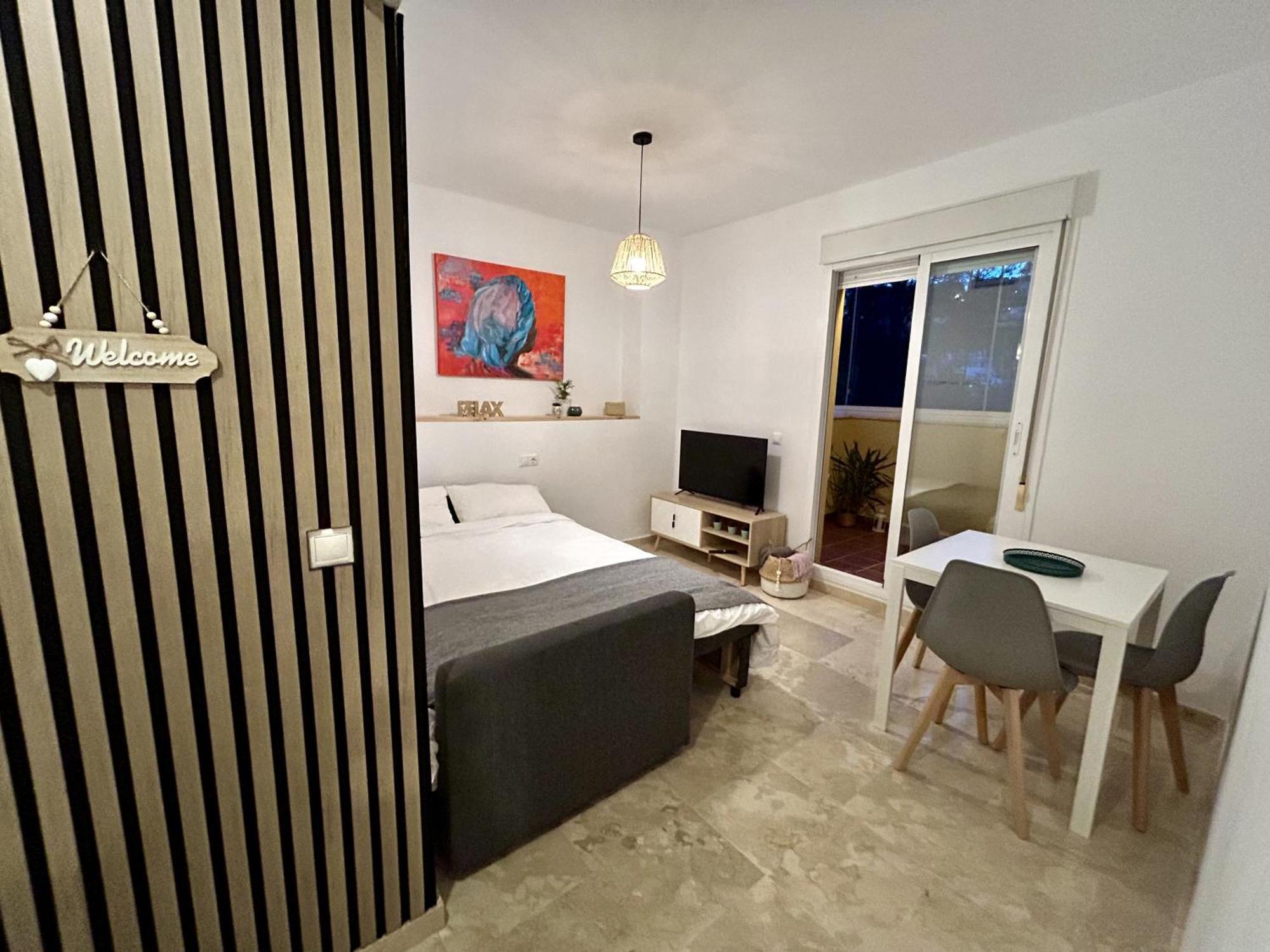 Апартаменты Casa Calma La Cala De Mijas - Malaga Экстерьер фото