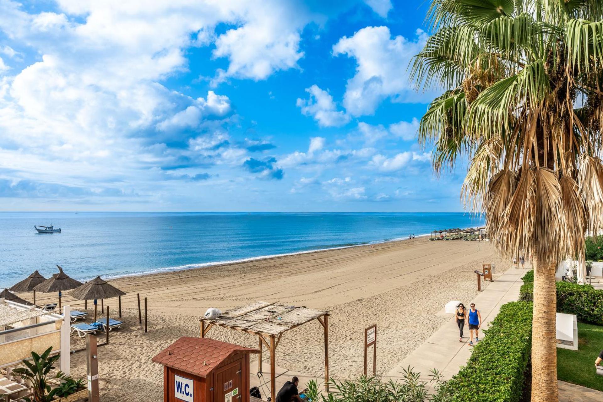 Апартаменты Casa Calma La Cala De Mijas - Malaga Экстерьер фото