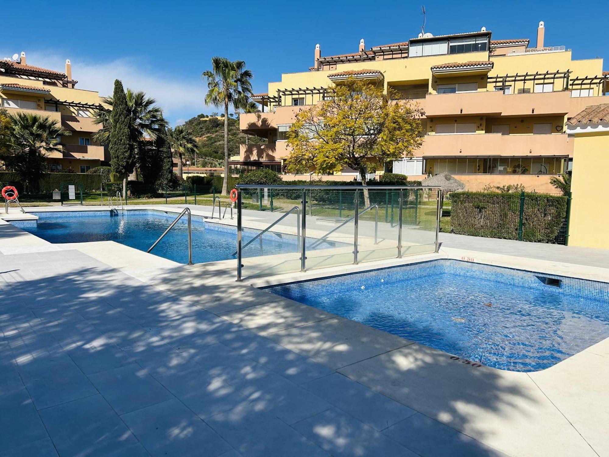 Апартаменты Casa Calma La Cala De Mijas - Malaga Экстерьер фото