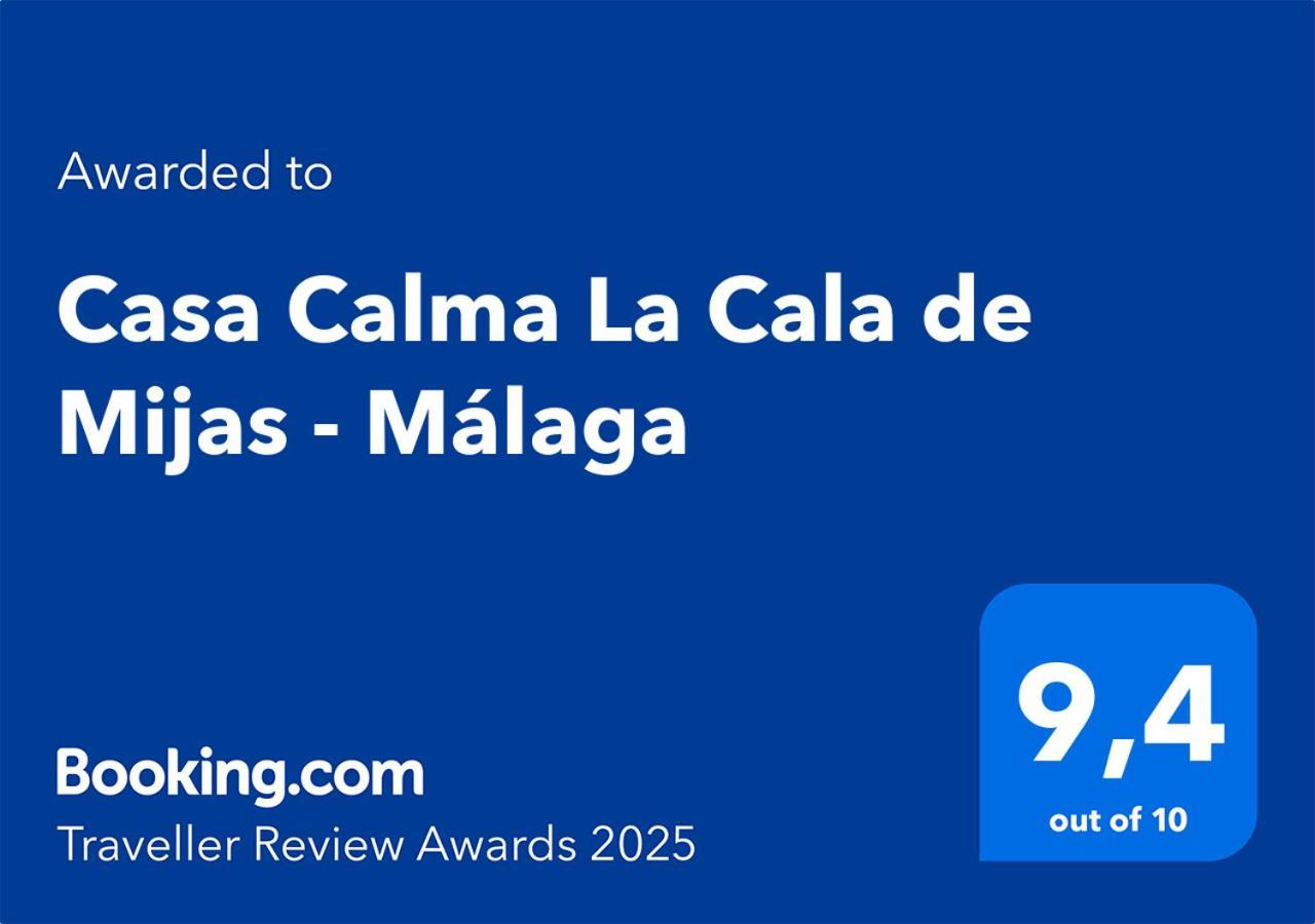 Апартаменты Casa Calma La Cala De Mijas - Malaga Экстерьер фото